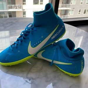 Nike Mercurial X Indoor Soccer Shoes